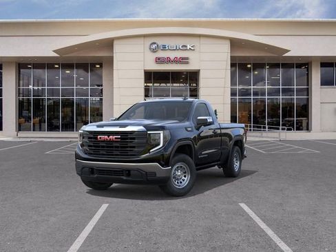 New 2026 GMC Sierra 1500 Pro w/ Pro Value Package RWD image 8