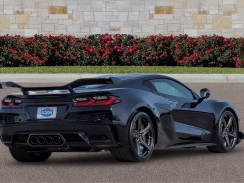 New 2026 Chevrolet Corvette Z06 image 3