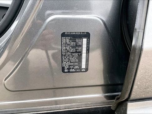 Used 2025 INFINITI QX55 Luxe w/ Cargo Package image 35