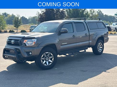 Used 2012 Toyota Tacoma 4x4 Double Cab w/ TRD Sport Upgrade Pkg image 3