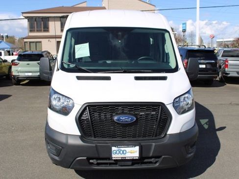 Used 2023 Ford Transit 350 Medium Roof AWD image 2