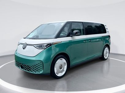 New 2025 Volkswagen ID. Buzz 1st Edition