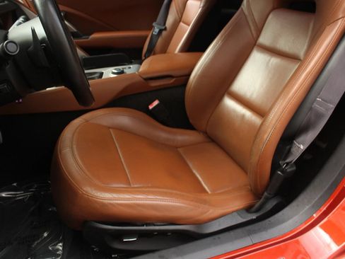 Used 2015 Chevrolet Corvette Stingray Coupe w/ 3LT Preferred Equipment Group RWD image 18