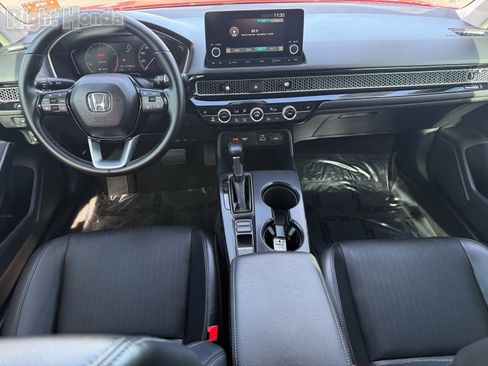 Certified 2023 Honda Civic EX-L image 27