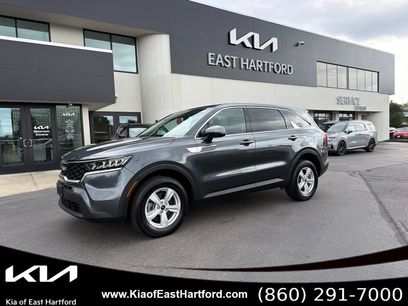 Certified 2023 Kia Sorento LX