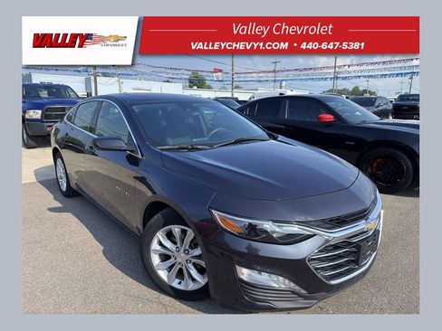 Used 2023 Chevrolet Malibu LT FWD image 1