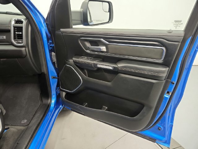Used 2024 RAM 1500 Laramie AWD/4WD image 24