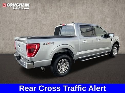 Used 2022 Ford F150 XLT w/ Equipment Group 302A High image 6