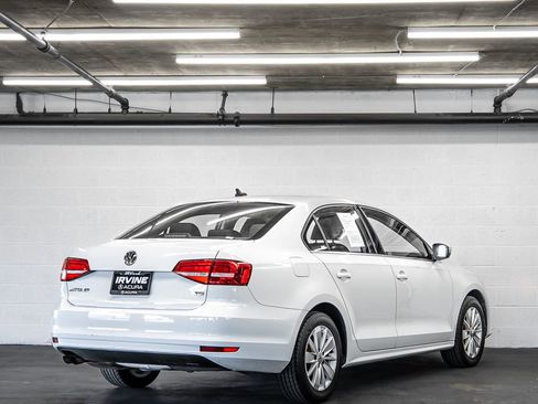 Used 2015 Volkswagen Jetta SE image 5