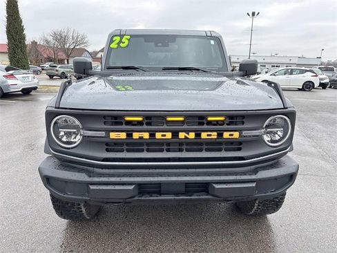 Used 2025 Ford Bronco 4-Door image 8