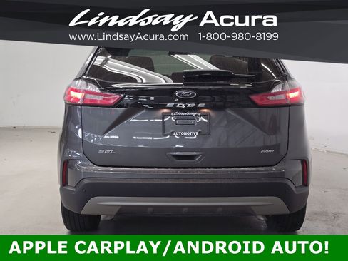 Used 2024 Ford Edge SEL image 5