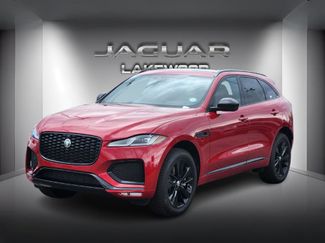 New 2026 Jaguar F-PACE R-Dynamic S video 1