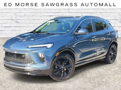 Used 2025 Buick Encore GX Sport Touring