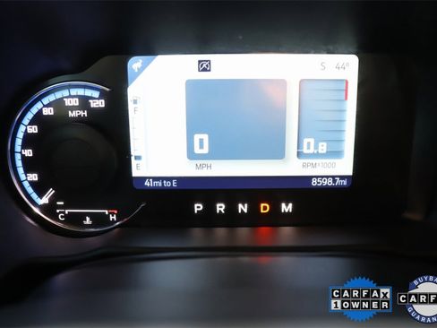 Used 2024 Ford Bronco Outer Banks image 37