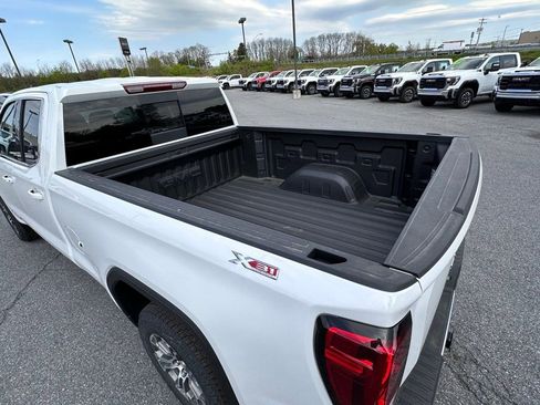New 2026 GMC Sierra 1500 SLE AWD/4WD image 37