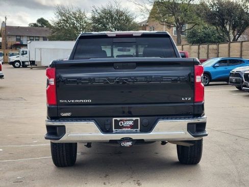 Used 2020 Chevrolet Silverado 1500 LTZ w/ LTZ Texas Edition image 13