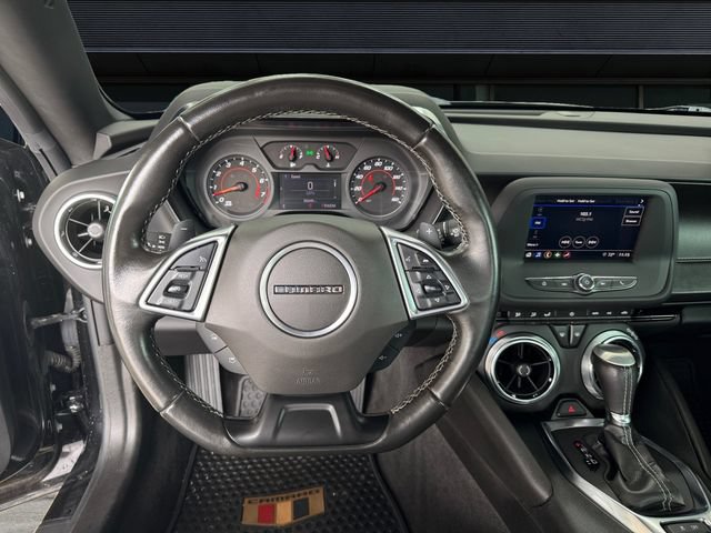 Used 2021 Chevrolet Camaro LT RWD image 12
