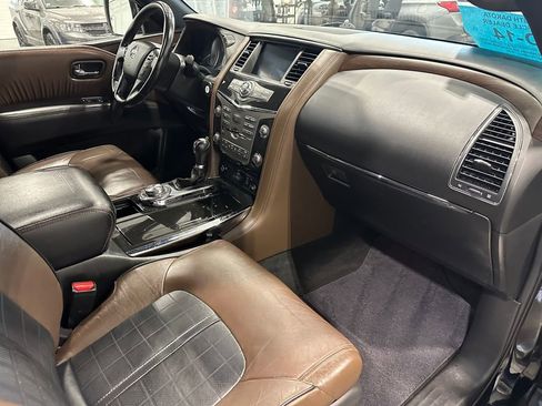 Used 2019 Nissan Armada Platinum w/ Captain's Chairs Package AWD/4WD image 30