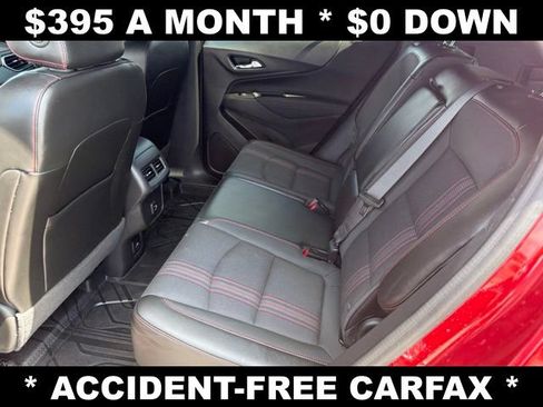 Used 2024 Chevrolet Equinox RS FWD image 38