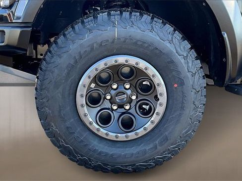 New 2025 Ford F150 Raptor image 12