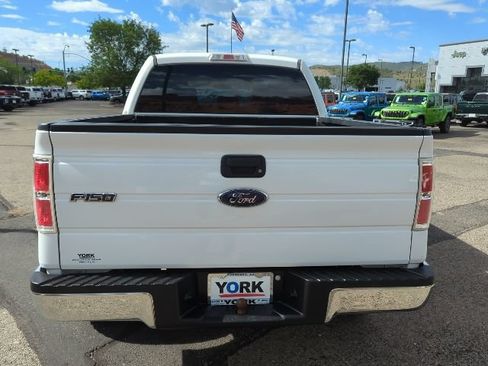 Used 2013 Ford F150 XLT AWD/4WD image 5