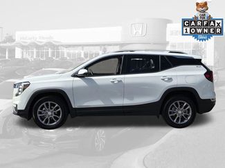 Used 2023 GMC Terrain SLT w/ Tech Package video 2