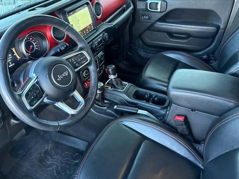 Used 2020 Jeep Gladiator Rubicon image 11