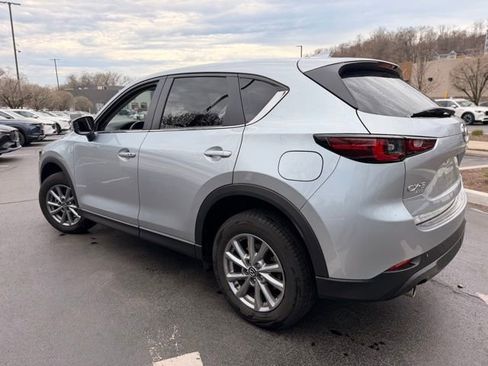 Used 2023 MAZDA CX-5 AWD 2.5 S w/ Preferred Package image 10