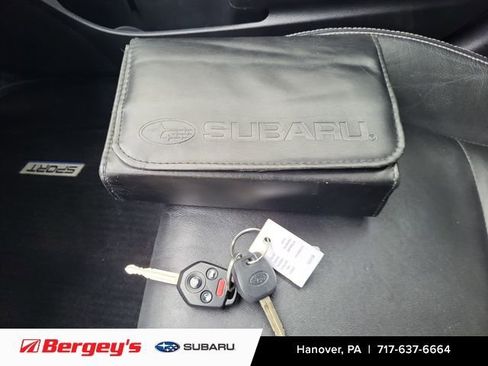 Used 2016 Subaru Impreza 2.0i Sport Limited w/ Popular Package #1 image 29