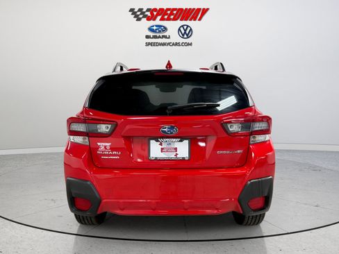 Used 2022 Subaru Crosstrek 2.0i Premium w/ Moonroof Package image 6