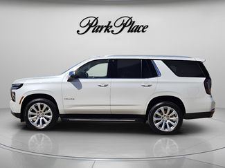 Used 2025 Chevrolet Tahoe Premier video 2