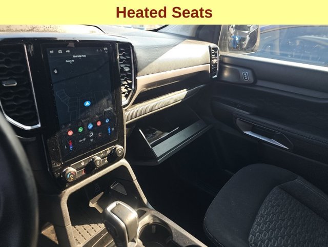Used 2024 Ford Ranger XLT w/ Trailer Tow Package AWD/4WD image 13