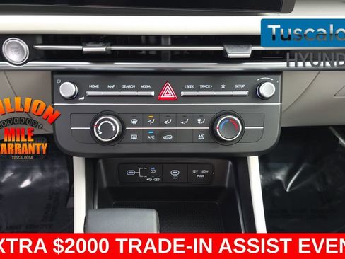 New 2026 Hyundai Tucson SE FWD image 20