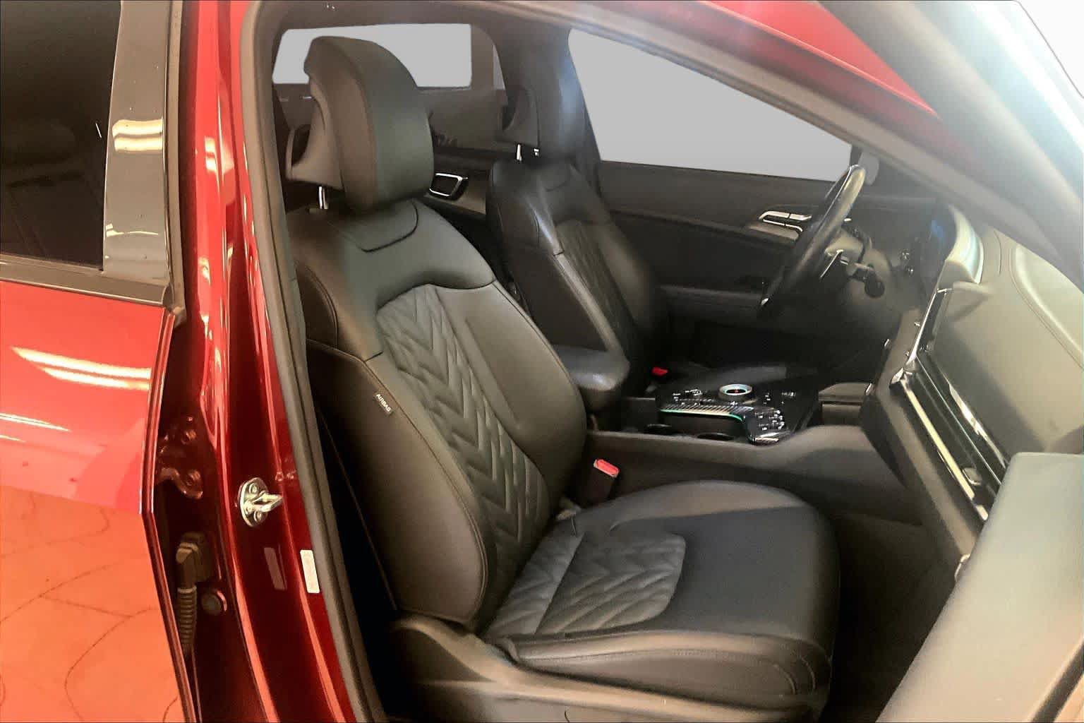 Used 2024 Kia Sportage X-Line Prestige AWD/4WD image 8
