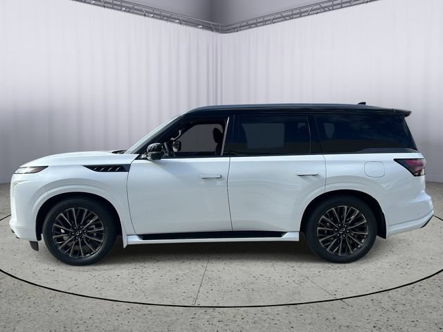 New 2027 INFINITI QX80 Autograph w/ Premium Cargo Package AWD/4WD image 3