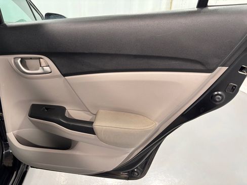 Used 2014 Honda Civic LX image 27