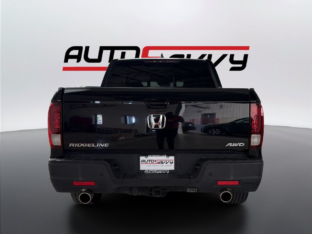 Used 2023 Honda Ridgeline Black Edition image 6