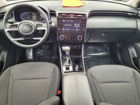 Used 2022 Hyundai Tucson SEL w/ Cargo Package image 9