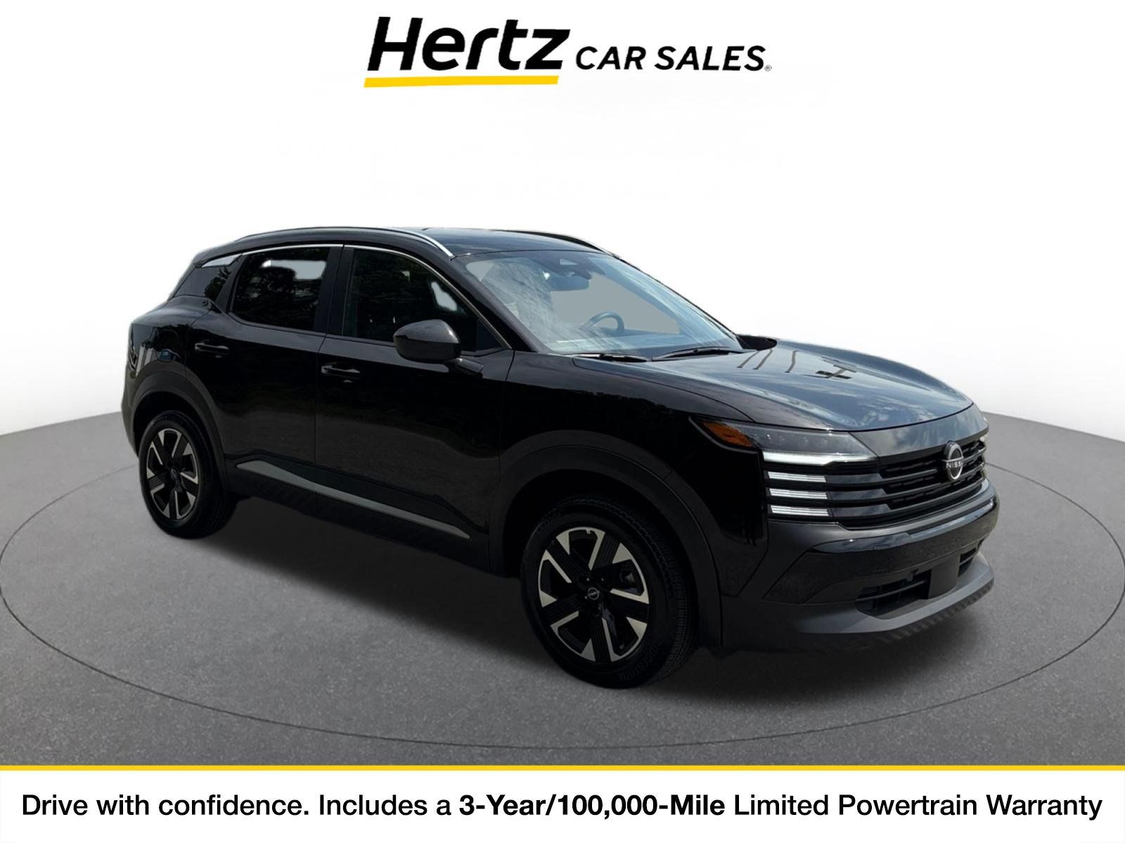 Used 2026 Nissan Kicks SV w/ Cold Weather Package AWD/4WD image 1