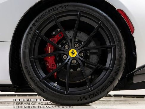 Certified 2019 Ferrari 488 Pista Coupe RWD image 21