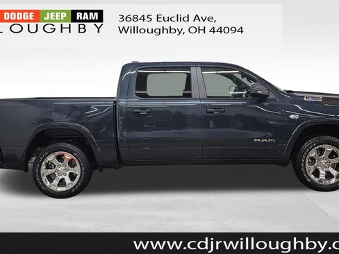 New 2026 RAM 1500 4x4 Crew Cab image 4