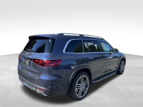 New 2026 Mercedes-Benz GLS 450 4MATIC image 5