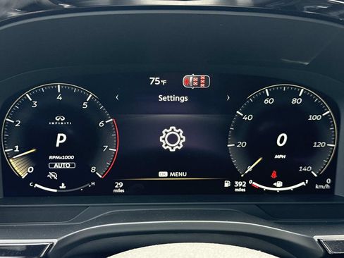 New 2027 INFINITI QX65 Sport AWD/4WD image 12