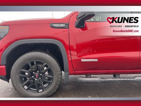 Used 2024 GMC Sierra 1500 Elevation image 15