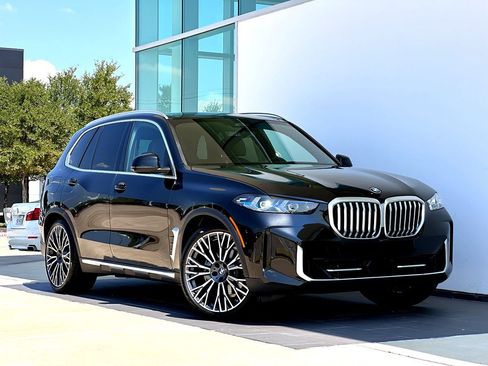 New 2026 BMW X5 xDrive40i w/ Climate Comfort Package image 1