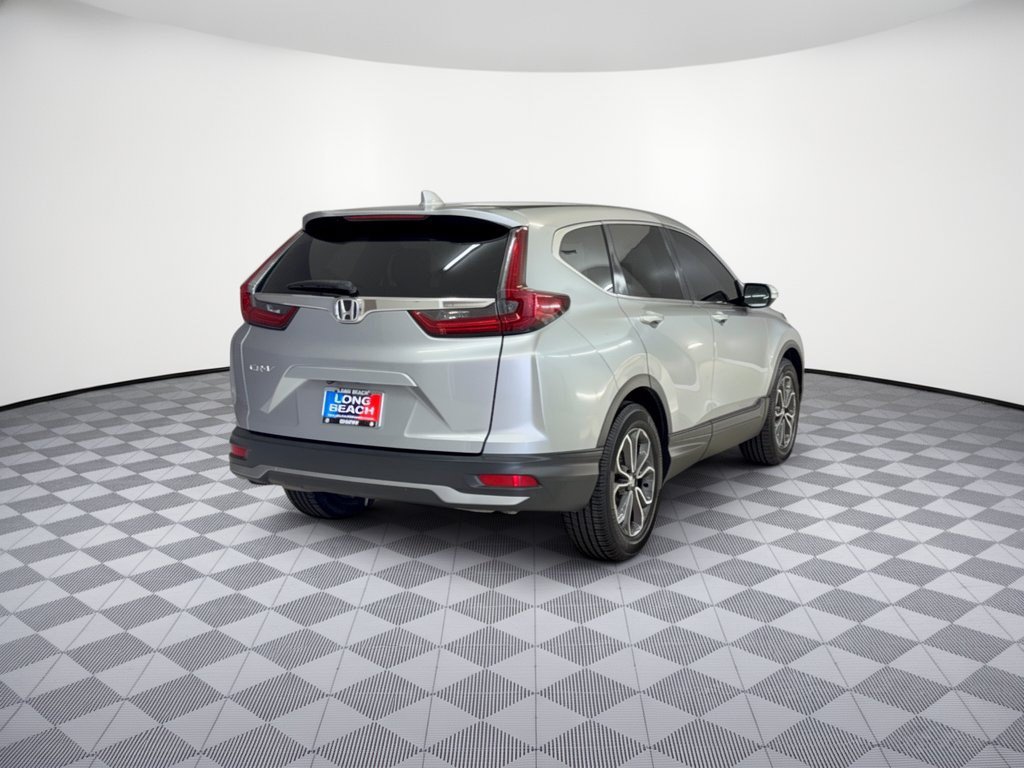 Used 2020 Honda CR-V EX-L image 9