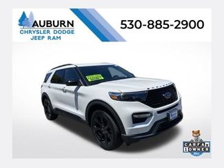 Used 2021 Ford Explorer ST w/ Equipment Group 401A AWD/4WD 360° Tour