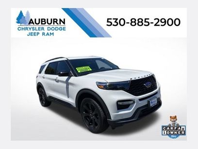 Used 2021 Ford Explorer ST w/ Equipment Group 401A
