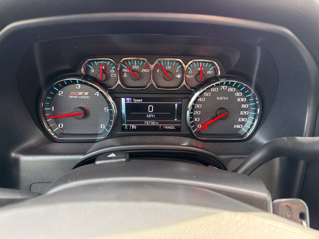 Used 2018 Chevrolet Silverado 1500 LT w/ All Star Edition AWD/4WD image 14