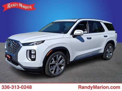 Used 2020 Hyundai Palisade SEL w/ Convenience Package